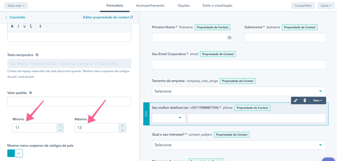 telefone-form-hubspot-celular