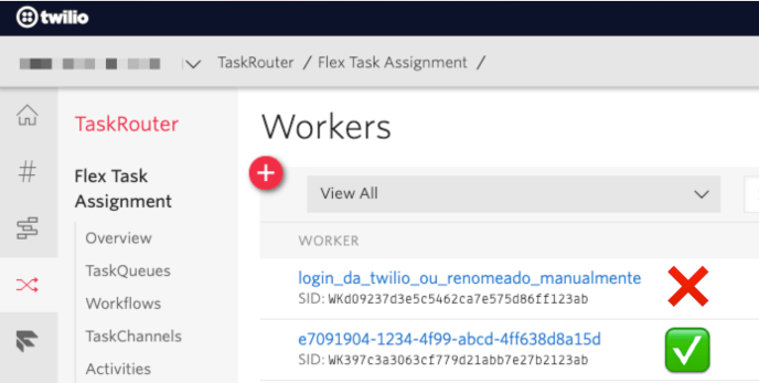 twilio-taskrouter-workers-detalhe