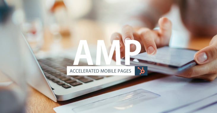 AMP HubSpot: como ajustar o alinhamento do logo com o título