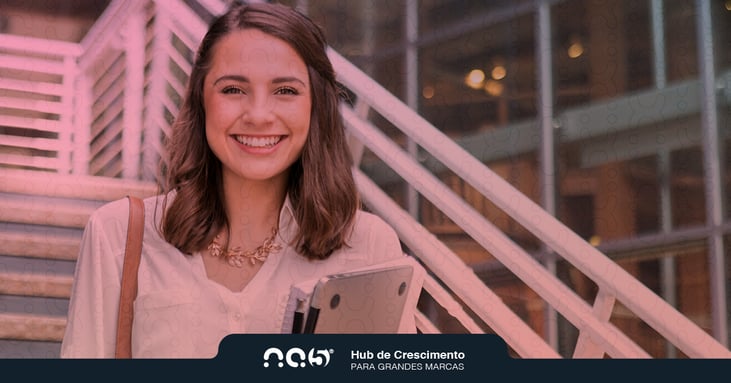 6 informações para o marketing da universidade converter mais alunos