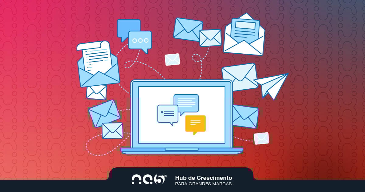 Melhores práticas do Cold Mailing