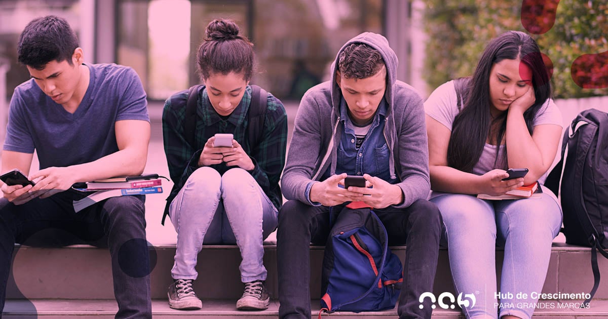 Não seja monótono e use técnicas variadas