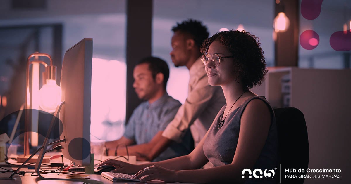 O que fazer com HubSpot: pontuação para segmentar contatos