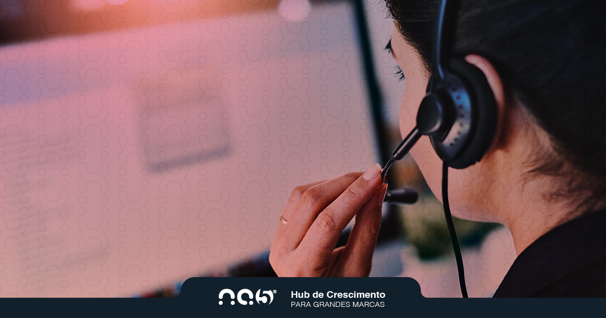Registro das conversas