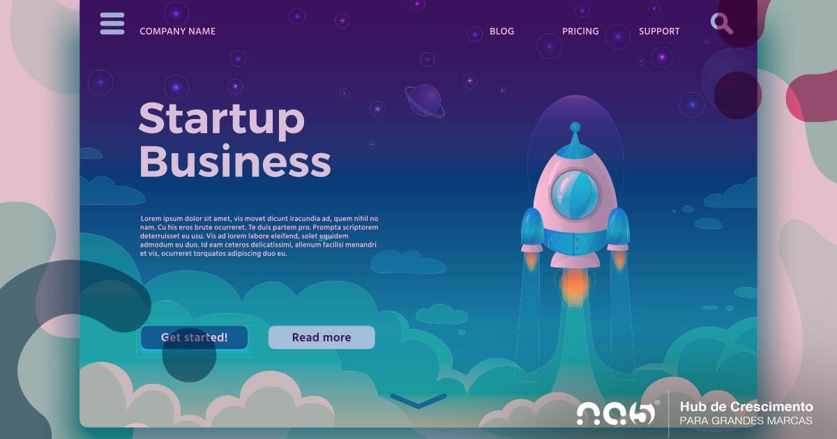 Landing pages