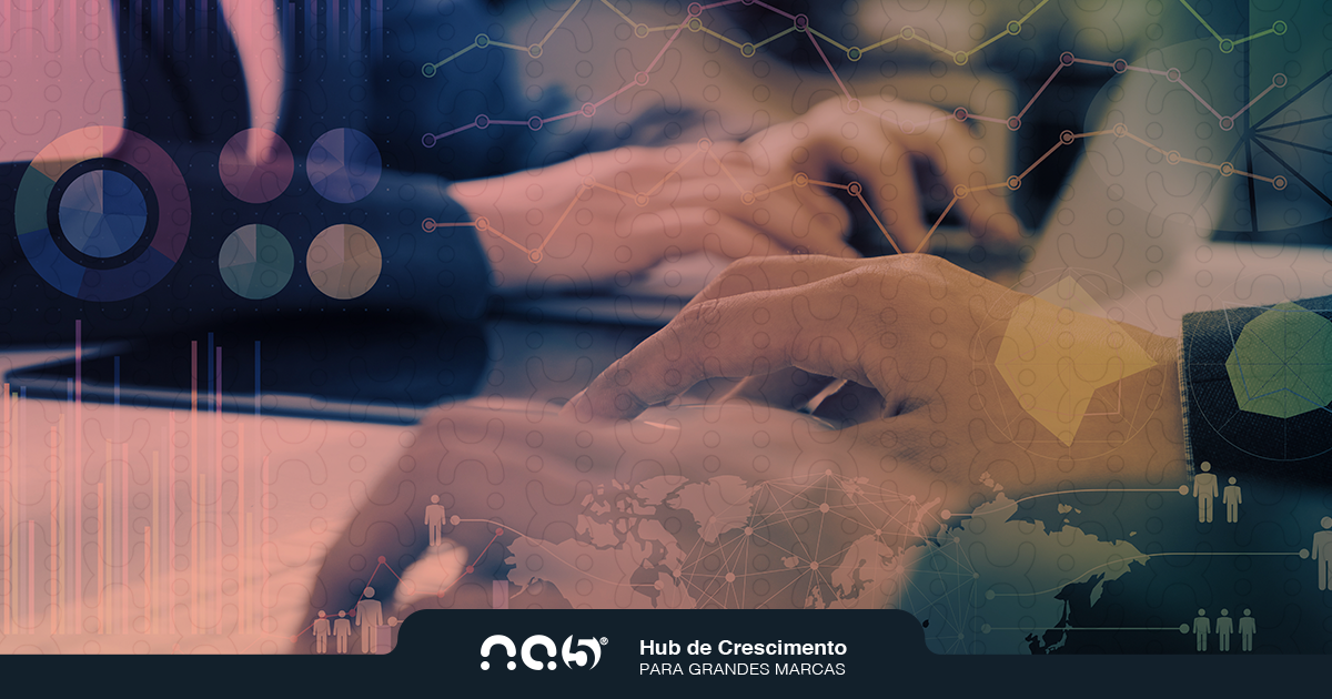 Segmentação e pontuação de leads