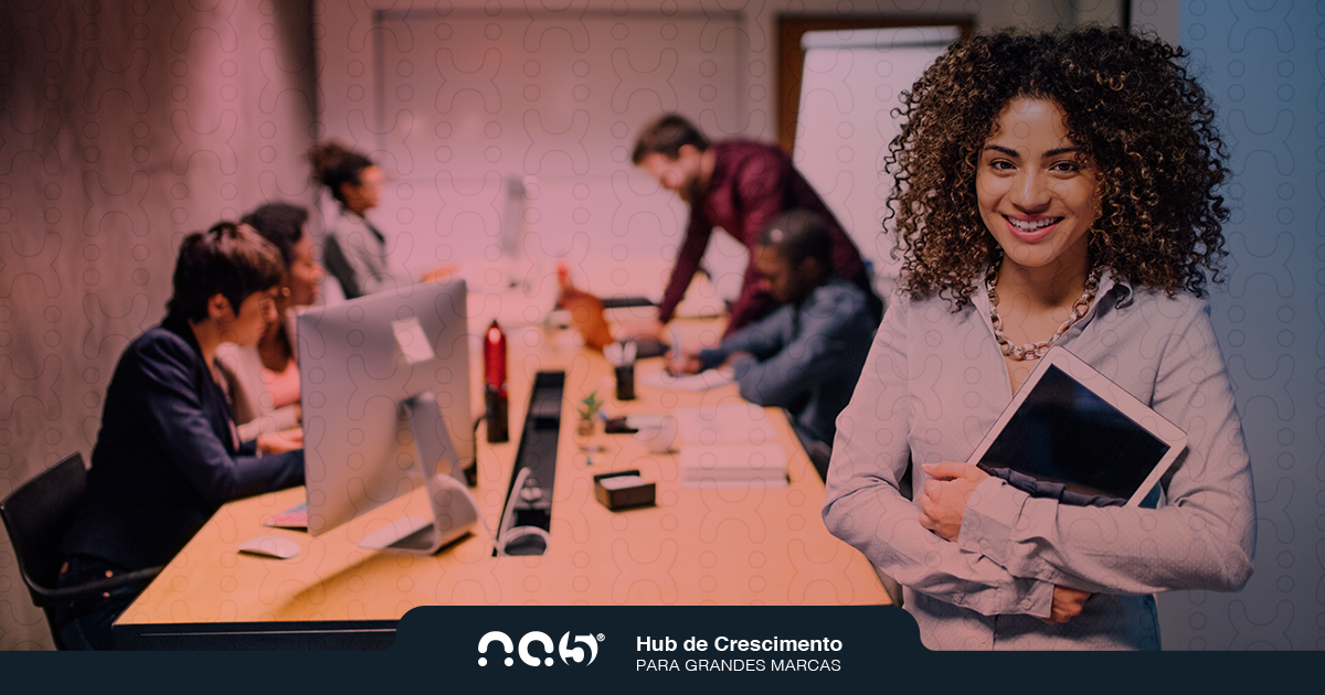 Oportunidades de emprego