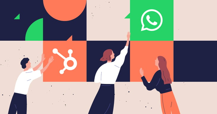 Como integrar WhatsApp e HubSpot na sua empresa