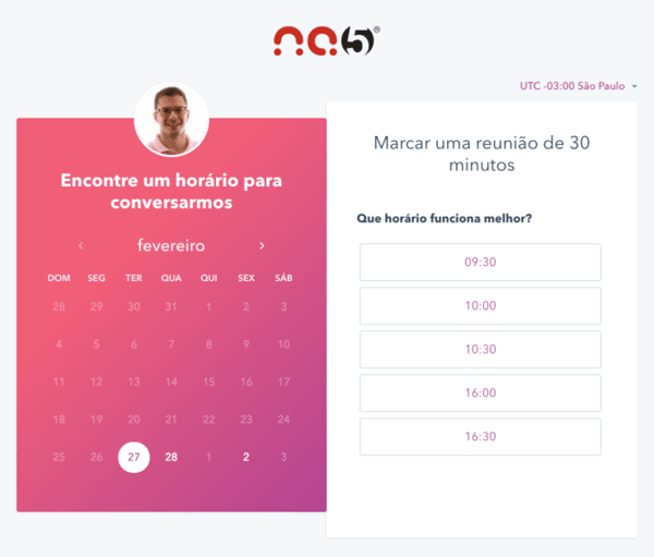 agendamento-de-reuniao-pelo-proprio-cliente-hubspot-sales-739x630