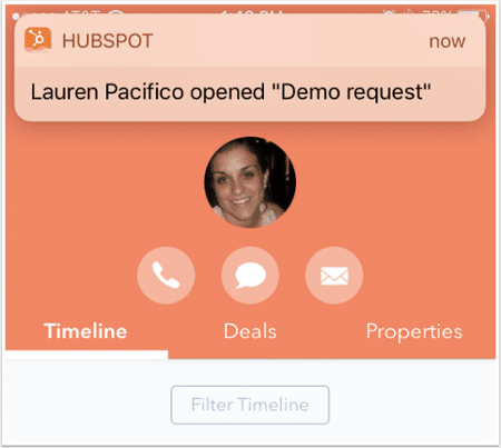 notificacao-de-abertura-de-email-no-mobile-hubspot-sales