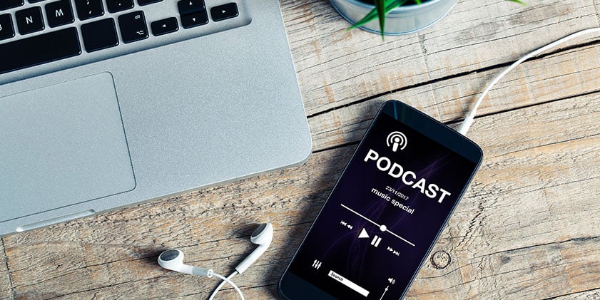 Podcast como ferramenta de Marketing para SaaS