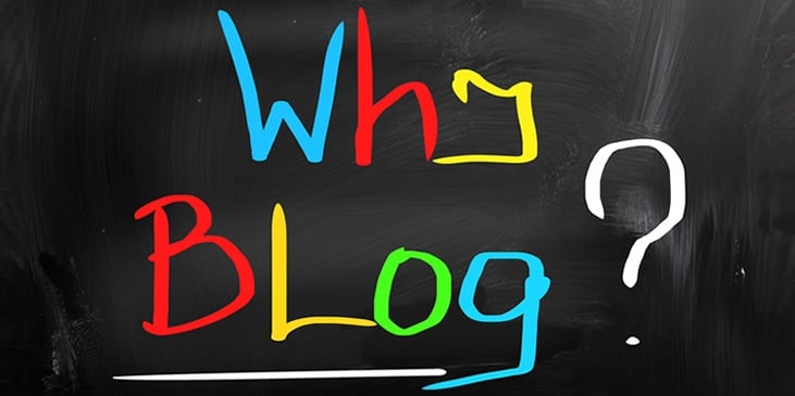 Por que fazer um blog é essencial para rankear seu site?