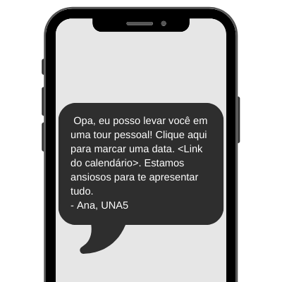 Use sms para captar alunos para sua universidade