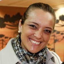Waleska Krupp, Volvo Caminhões