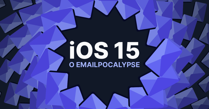 Como o iOS 15 da Apple pode impactar o email marketing da HubSpot