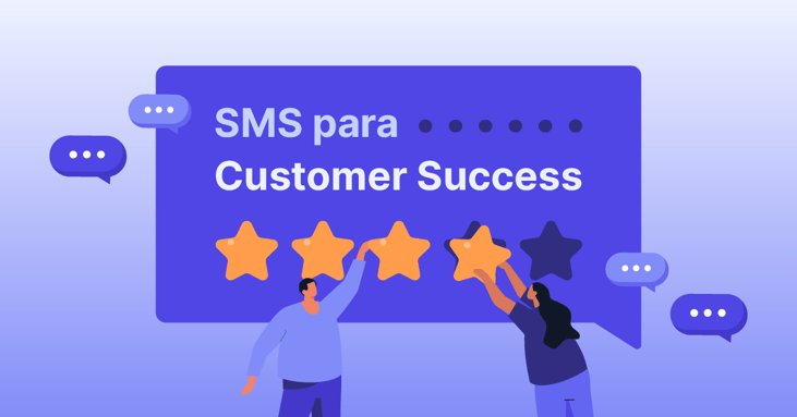 SMS para Customer Services: como transformar sua operação em 4 etapas
