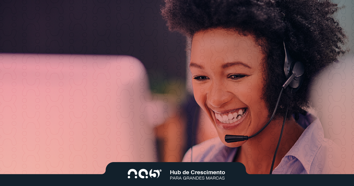 Turbine seu call center com HubSpot