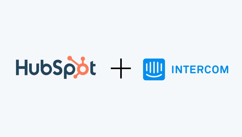 Como integrar Intercom e HubSpot