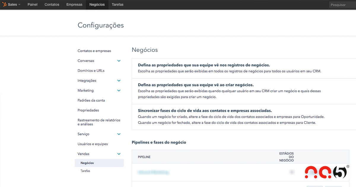 Como registrar negociações no HubSpot CRM e porque isso importa