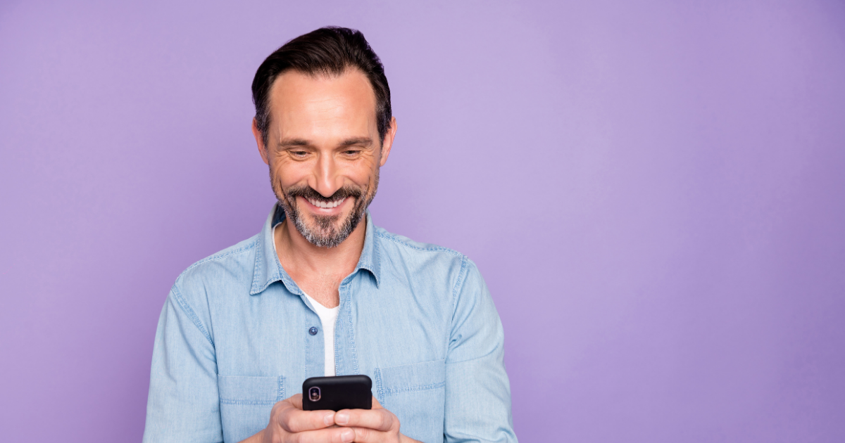 disparo de sms