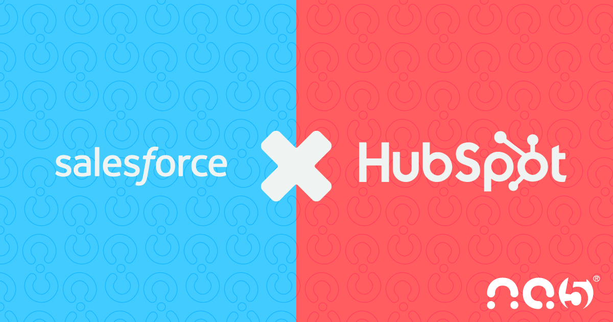 HubSpot Sales Hub Enterprise x Salesforce