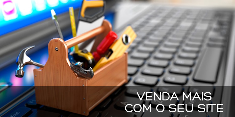 Transforme seu site em uma poderosa ferramenta para vender mais