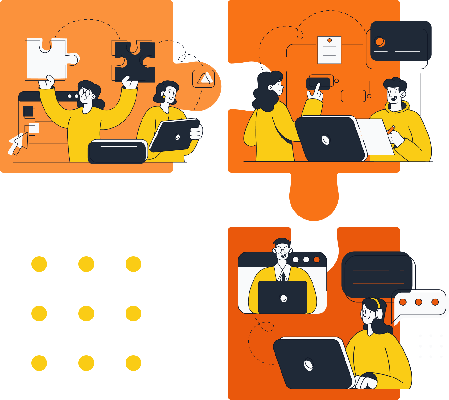 Implementação HubSpot Enterprise